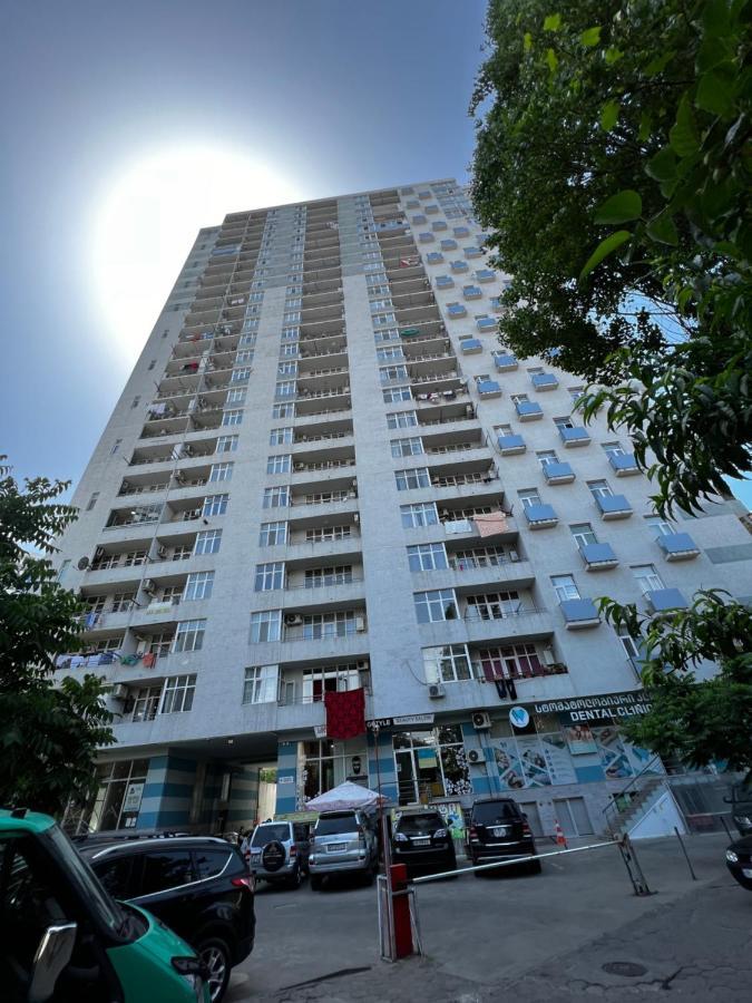 Sea Apartments Batumi Exterior foto