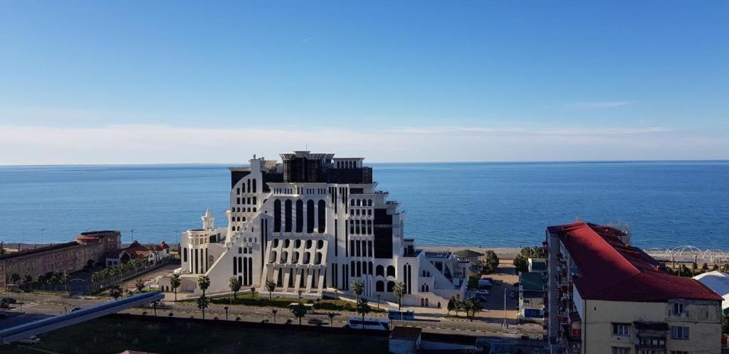 Sea Apartments Batumi Exterior foto
